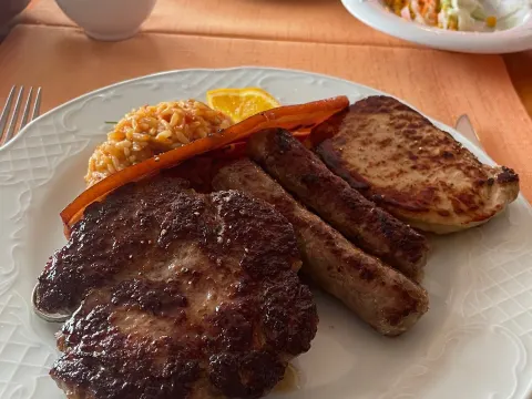 Balkan Restaurant Zagreb