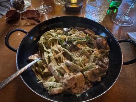 Pasta Corner