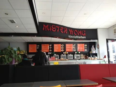 Foto 2 van Mister Wong