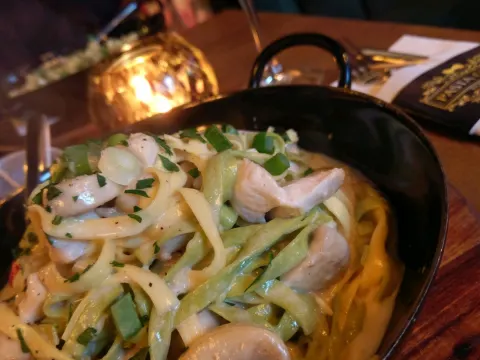 Pasta Corner