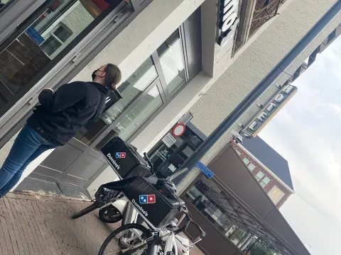 Foto 2 van Domino's Pizza