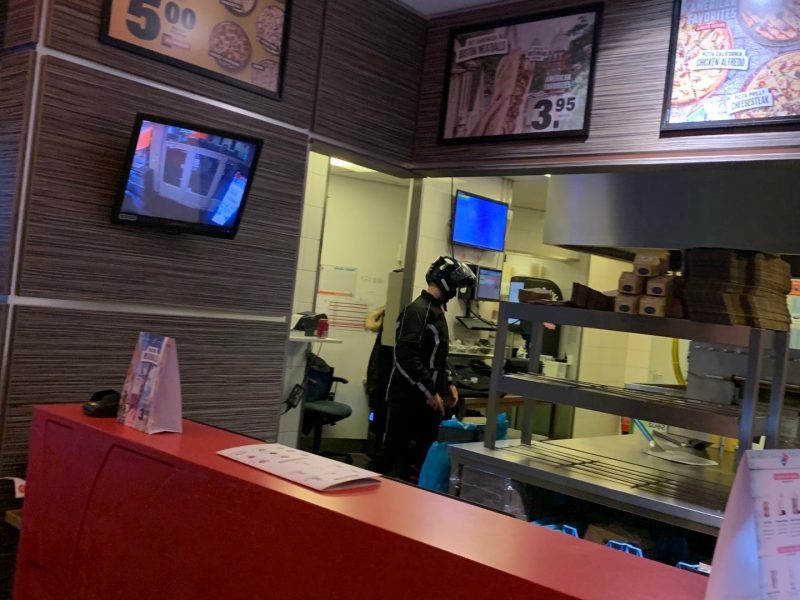 Domino's Pizza
