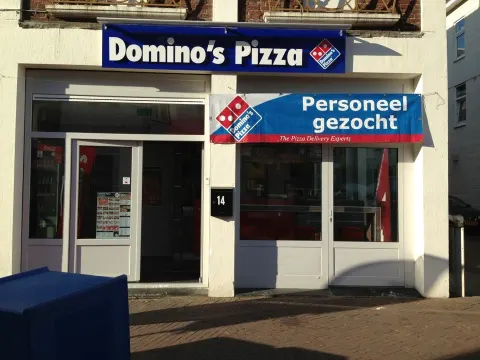 Foto 4 van Domino's Pizza