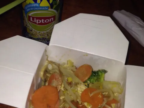 Mr. Wok