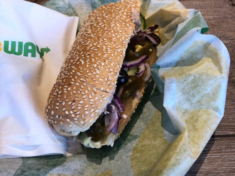 SUBWAY®
