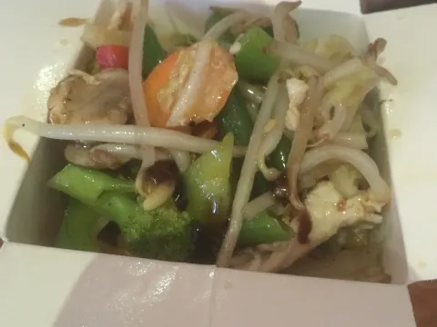 Foto 3 van Mr. Wok