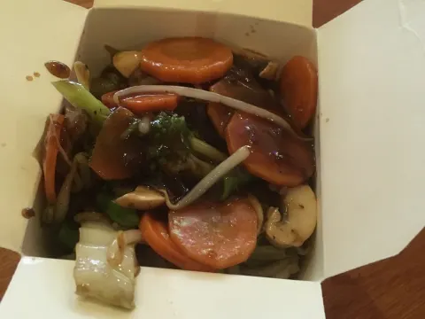 Foto 4 van Mr. Wok