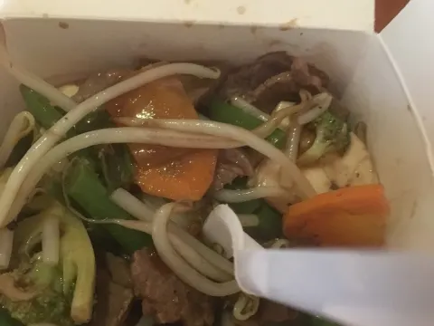 Mr. Wok