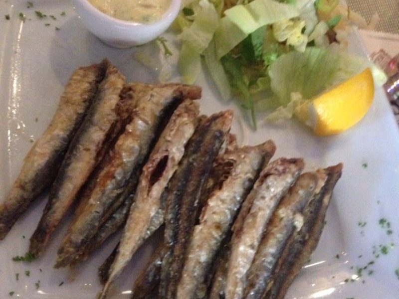 Grieks restaurant Parthenon