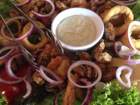 Grieks restaurant Parthenon