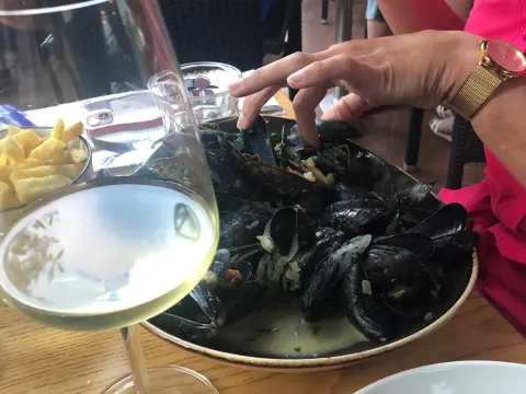 Restaurant de Olijfboom