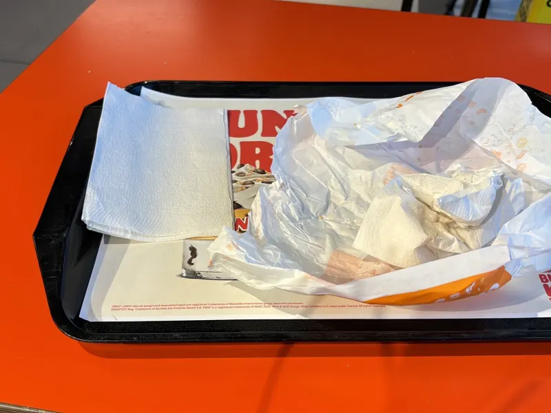 Foto 1 van Burger King
