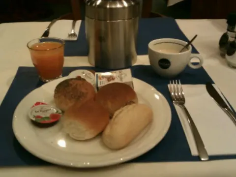 Restaurant La Concorde