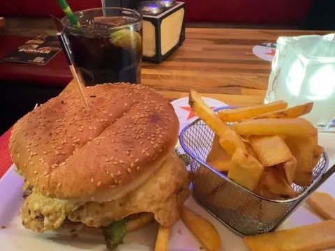 Downtown Burger