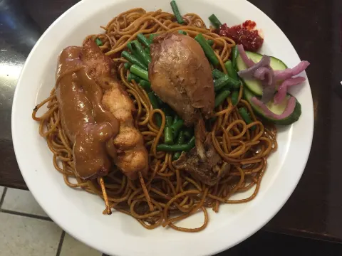 Foto 3 van Warung Marlon