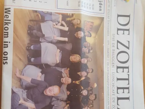 Foto 2 van Lunchcafe De Zoetelaar