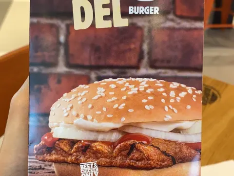 Foto 2 van Burger King