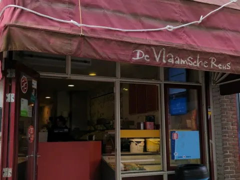 Foto 2 van De Vlaamsche Reus