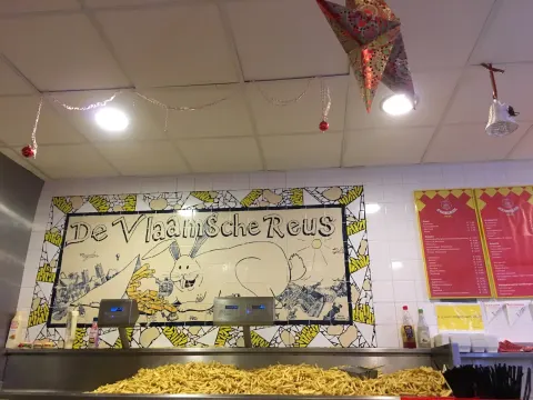 De Vlaamsche Reus