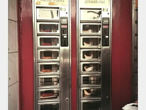 Automatiek Jos van der Helm