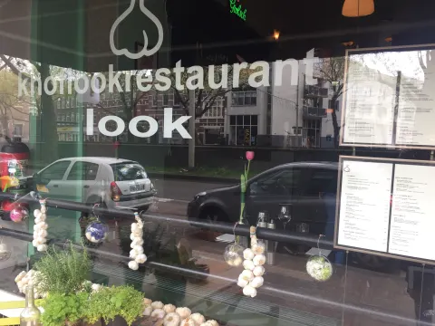 'Look