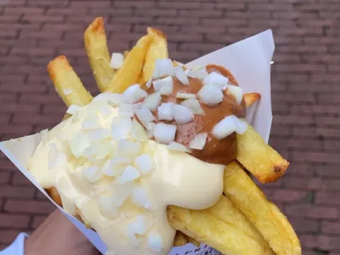 Vlaams Friteshuis Vleminckx