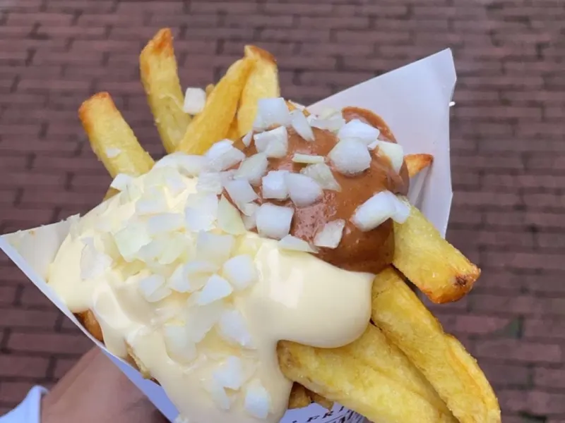Foto 1 van Vlaams Friteshuis Vleminckx