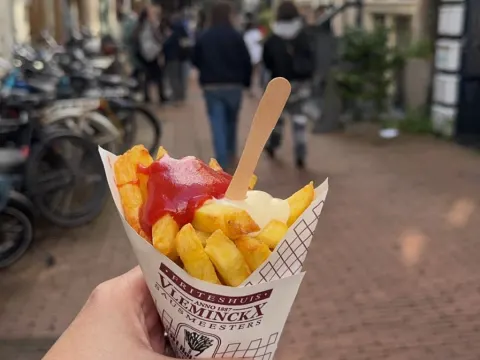 Vlaams Friteshuis Vleminckx