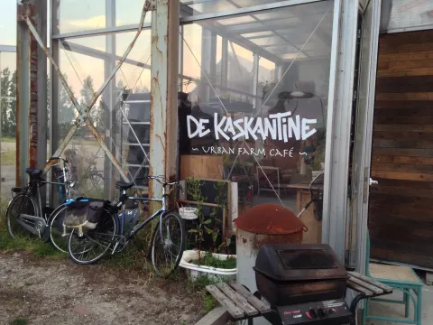 Foto 3 van Kas Kantine