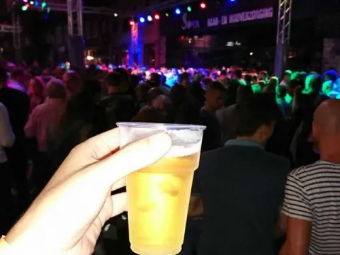 Pannenkoekencarrousel