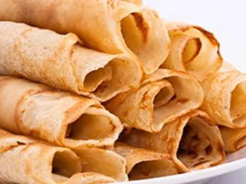Foto 3 van Pannenkoekencarrousel