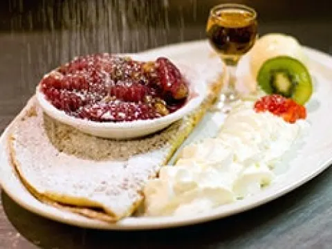 Pannenkoekencarrousel