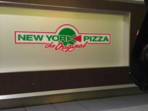 New York Pizza Zoetermeer
