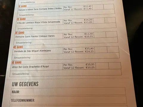 Kevin's Grand Café & Restaurant