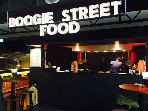 boogie Street Food