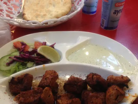 Afghan Aryana Resturant