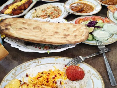 Afghan Aryana Resturant