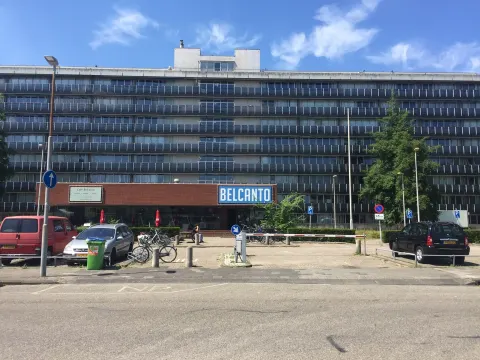 Café Belcanto (voorheen Het Belastingparadijs)
