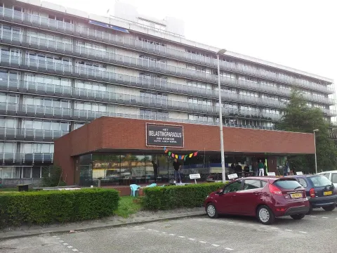 Café Belcanto (voorheen Het Belastingparadijs)
