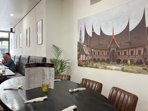 Waroeng Padang Lapek