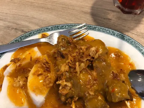 Waroeng Padang Lapek