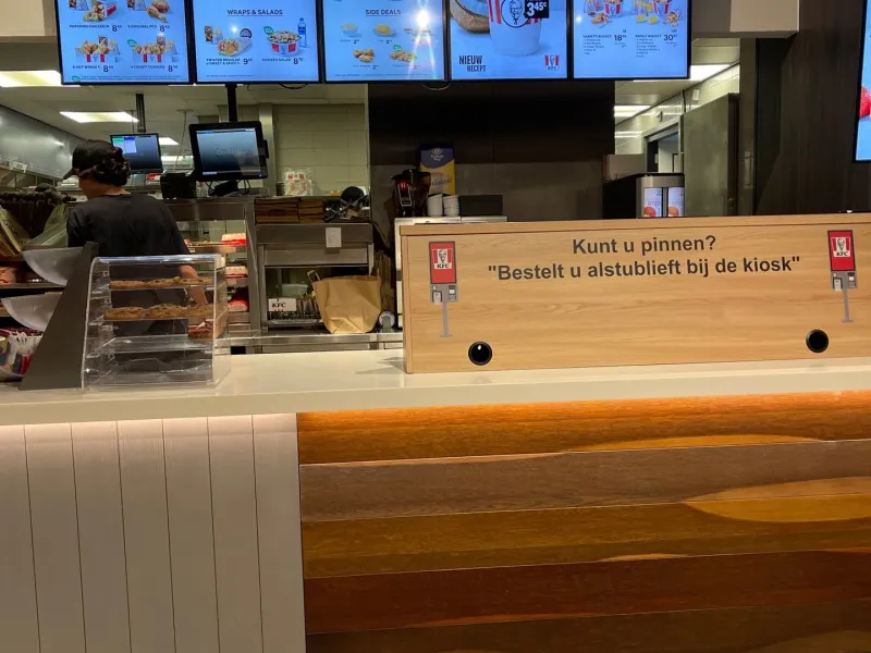Foto 1 van KFC