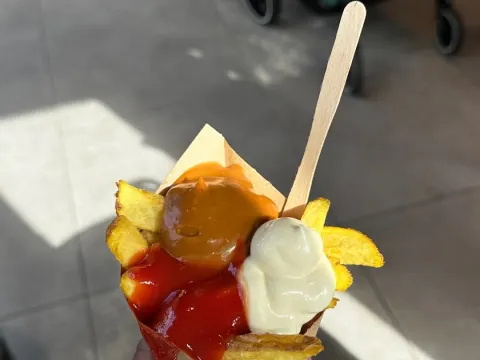 Pommes Frites