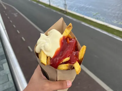 Pommes Frites