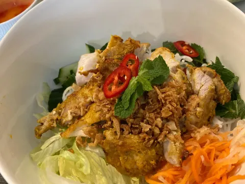 Pho Ha noi