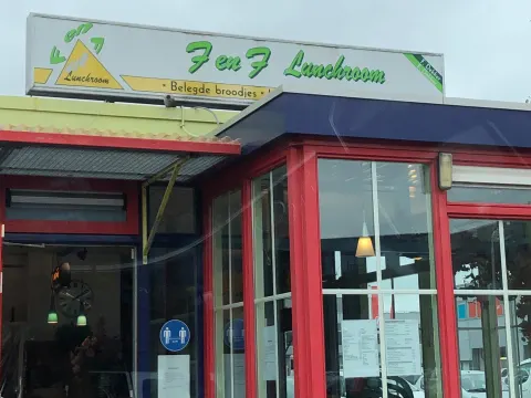 F en F lunchroom