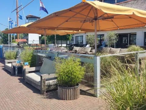 Foto 2 van Brasserie De Kaagsociëteit
