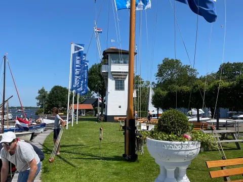 Foto 4 van Brasserie De Kaagsociëteit
