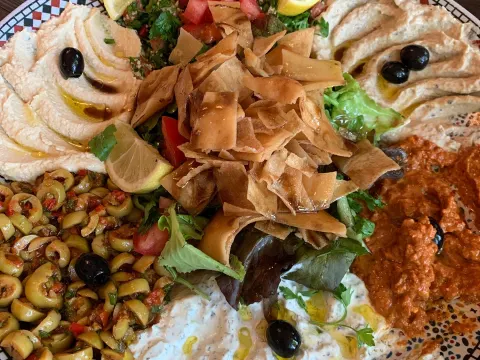 paleis restaurant