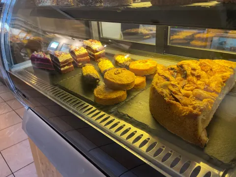 Lunchroom La Baguette